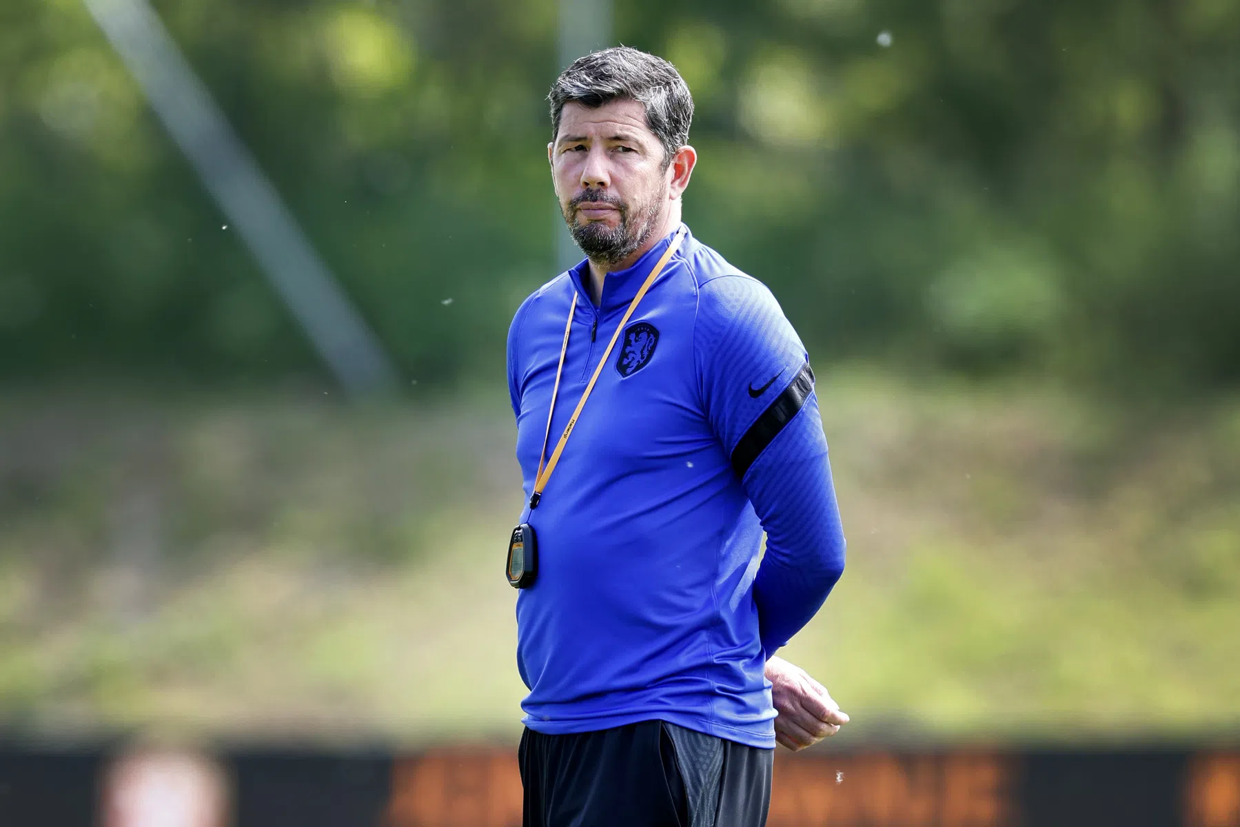 Duitse trainer zocht contact met Van de Looi, Jong Oranje oefent strafschoppen