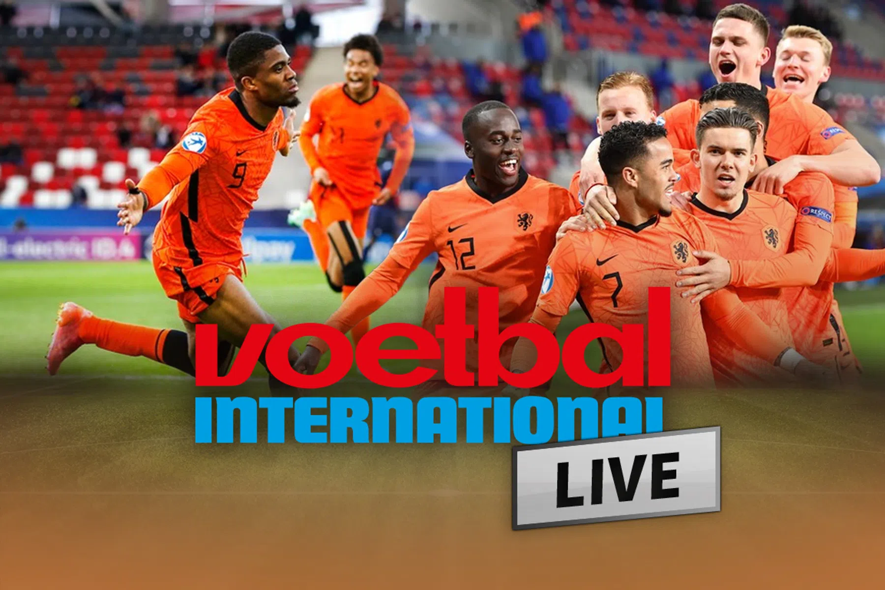 VI Live: EK-finale gaat tussen Jong Portugal en Jong Duitsland