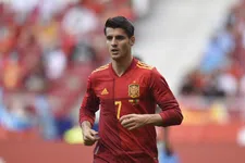 Thumbnail for article: Spanje krijgt Portugal door missers Morata wéér niet op de knieën 
