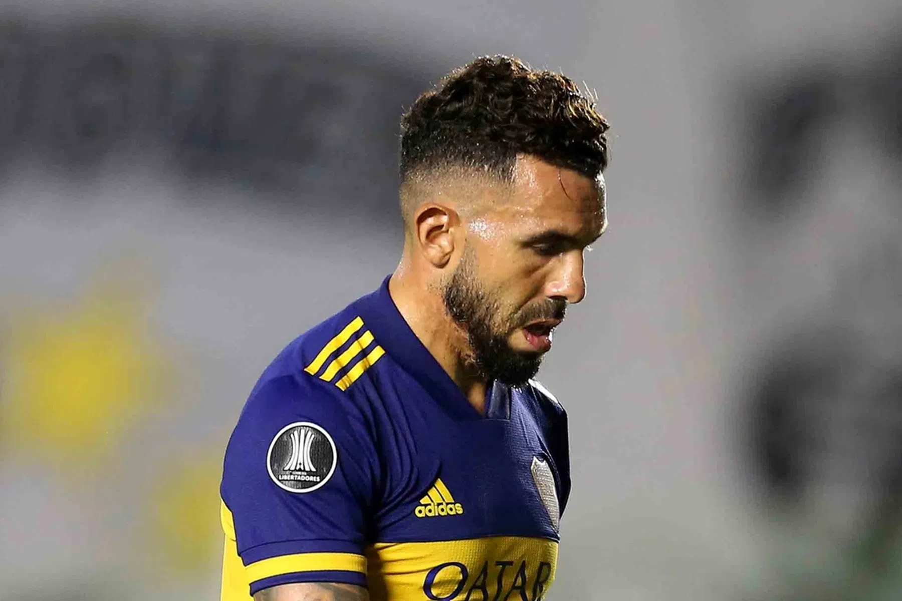 Kind van de club Tévez zwaait voortijdig af bij Boca Juniors
