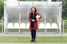 Thumbnail for article: Marianne van Leeuwen: de vrouw die geschiedenis schrijft bij de KNVB
