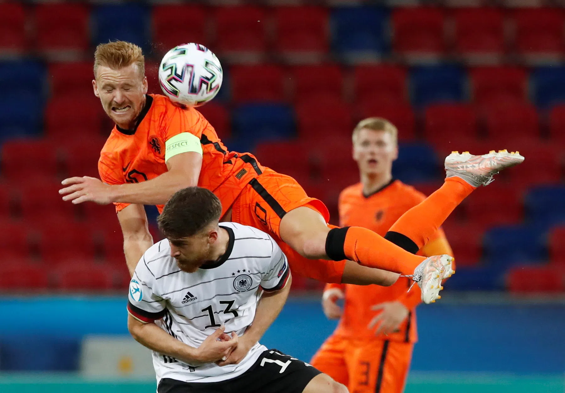 De lessen van Székesfehérvár: leergeld voor Jong Oranje