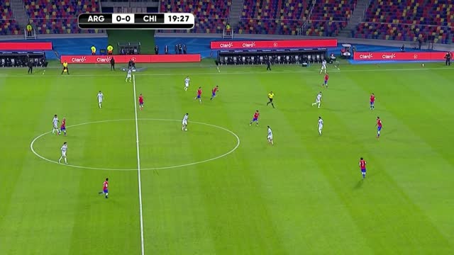 Waarom een vrije trap bij Messi bijna een strafschop is