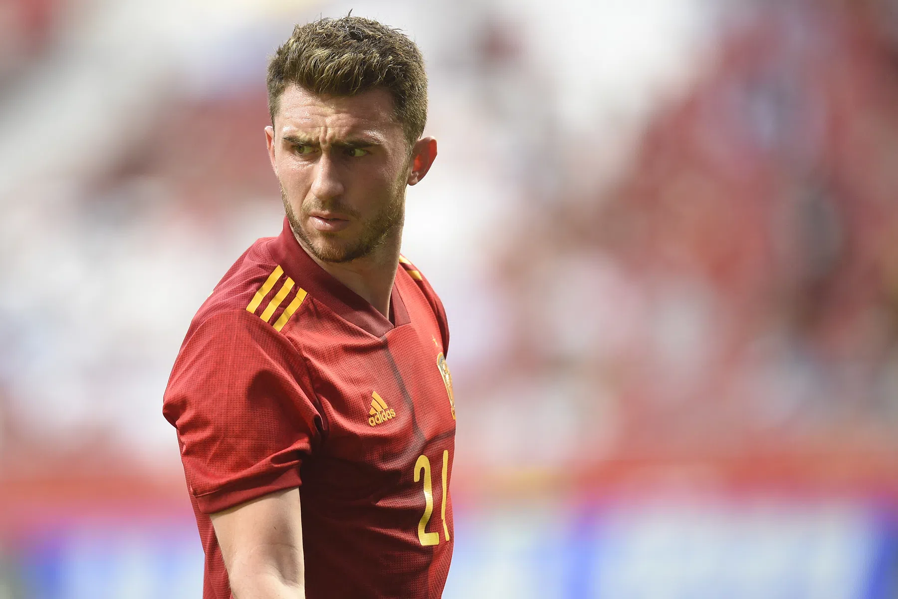 Fransman Laporte legt uit waarom hij met Spanje naar het EK gaat