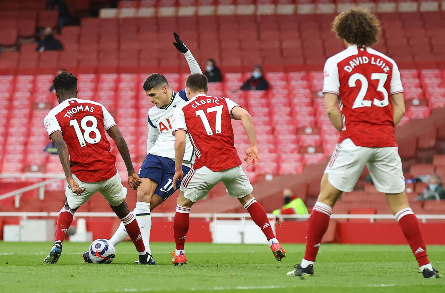 Geniet nog een keer mee: dit is de Goal van het Jaar in de Premier League