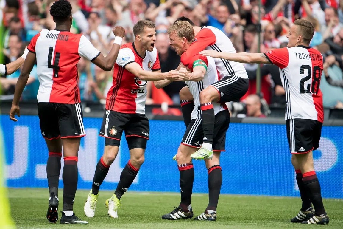Man van 'belangrijkste ingooi ooit' vertrekt door voordeur bij Feyenoord