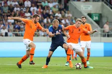 Thumbnail for article: De Vrij & De Ligt, Italiaanse muur van Oranje: 'Onze teamspirit is heel bijzonder'