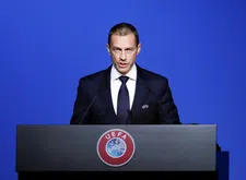 Thumbnail for article: Aleksander Ceferin, van grote onbekende tot almachtige baas