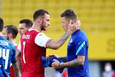 Thumbnail for article: Arnautovic laat het afweten bij Oranje-opponent Oostenrijk