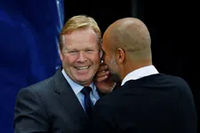 Thumbnail for article: Guardiola juicht aanblijven Koeman bij Barça toe: 'Ronald verdient dit'