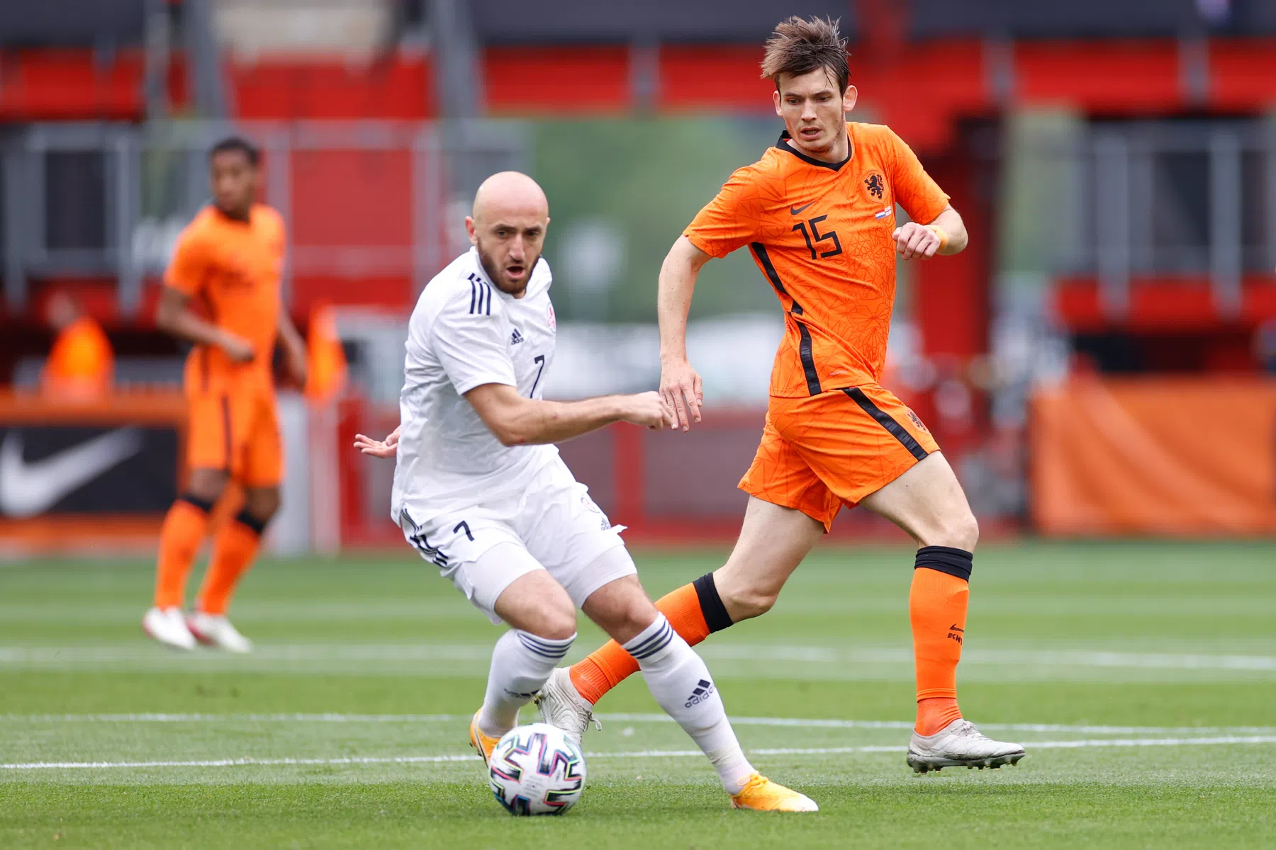 Belgen spotten met Oranje: 'Dan zijn onze kopzorgen nog peanuts'