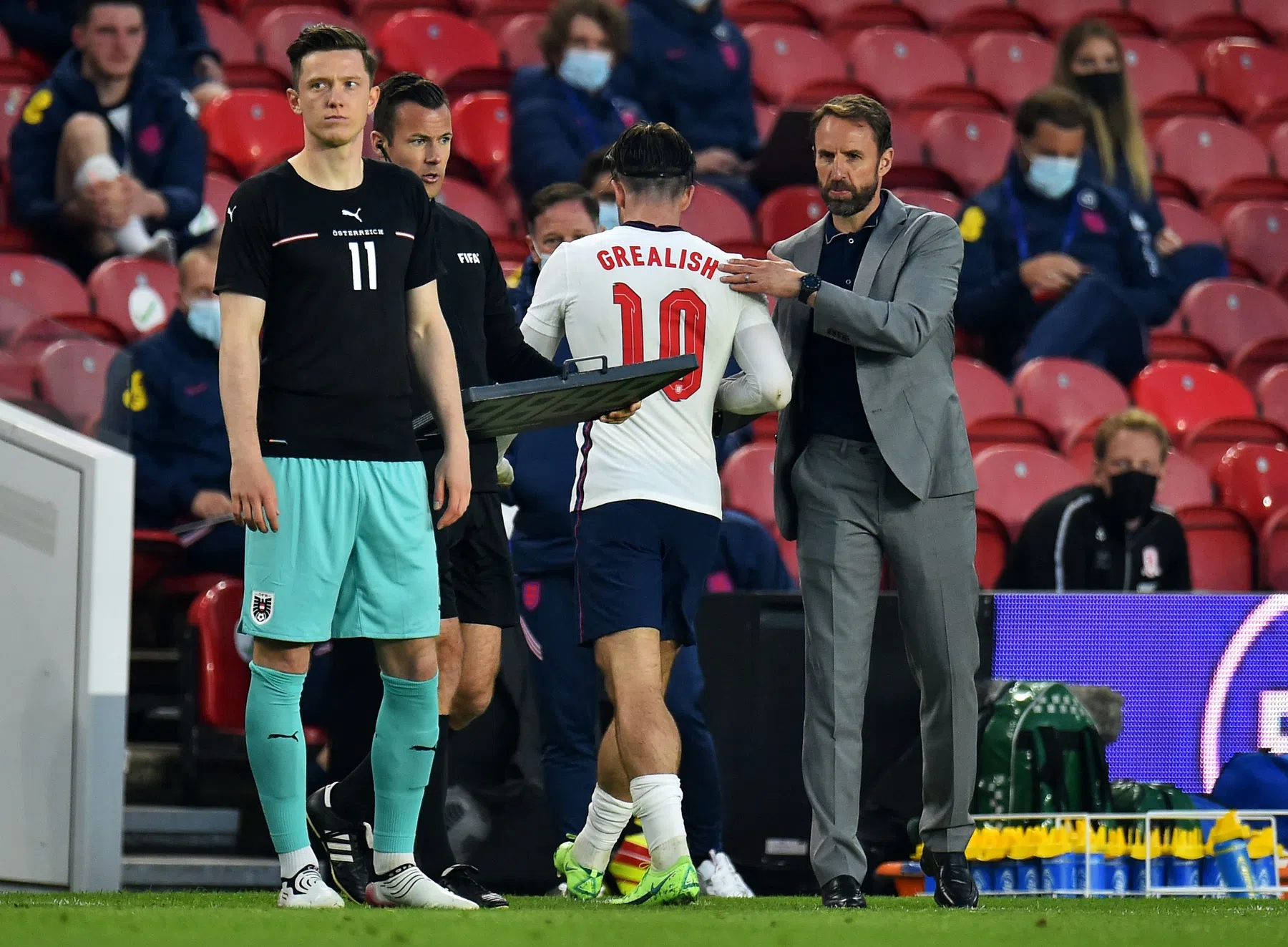 Hoe Gareth Southgate met een Engels trauma wil afrekenen