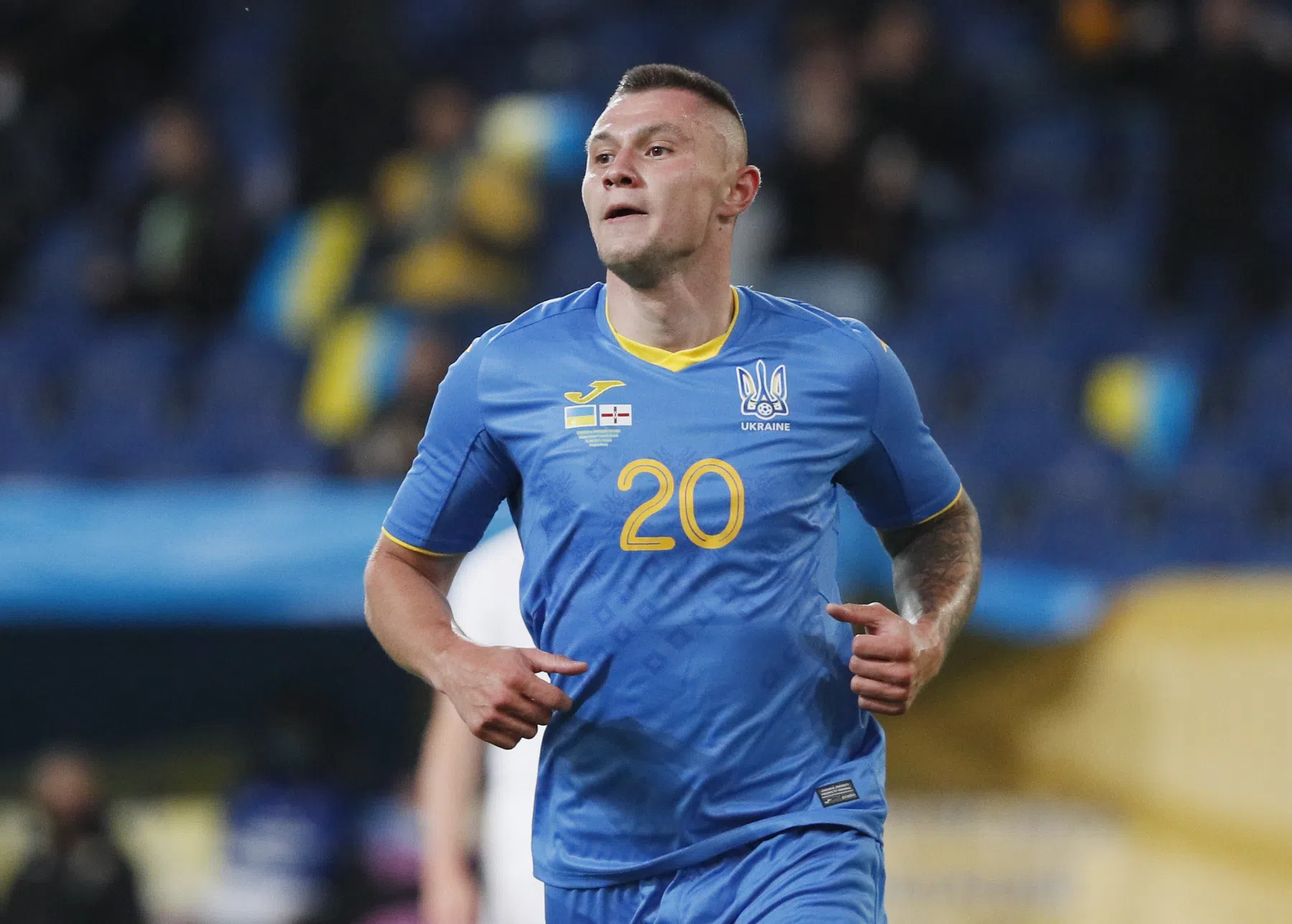 Rusland is woest op Oekraïne en doet oproep aan UEFA