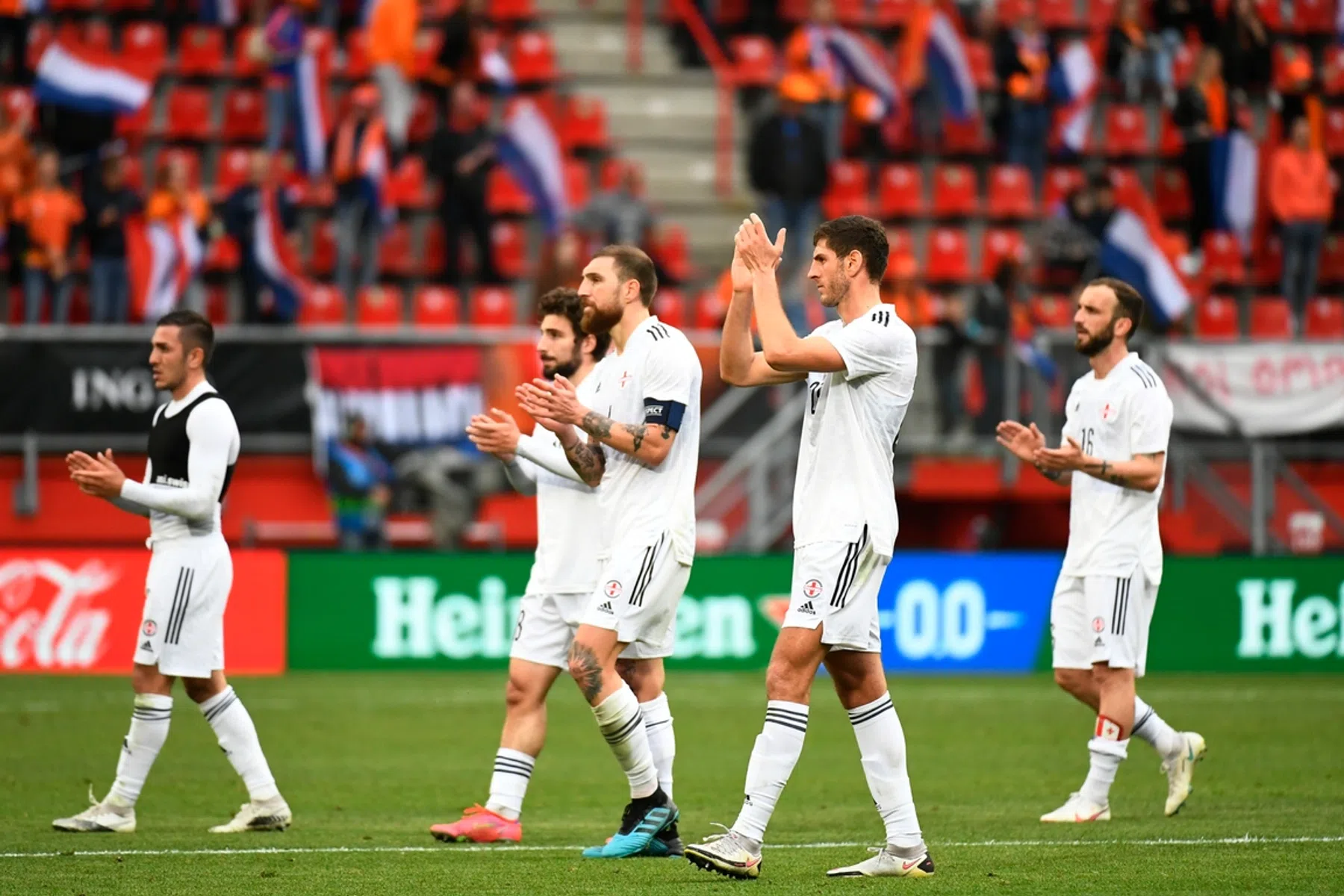 'Nederland heeft een van de sterkste teams van de wereld'