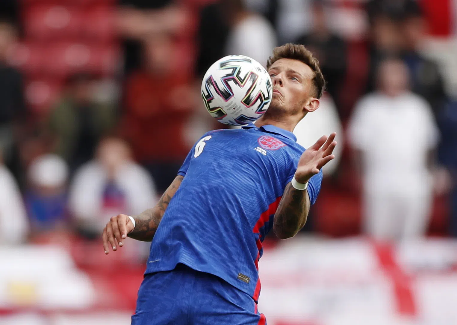 Southgate roept verrassende vervanger op voor Alexander-Arnold