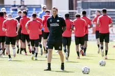 Thumbnail for article: PSV opnieuw naar Duitsland, eerste training op 25 juni
