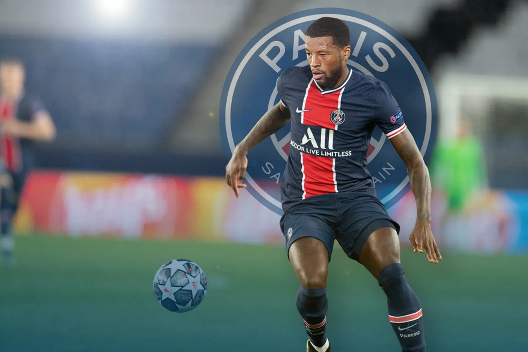 Medische keuring in kamp-Oranje: Wijnaldum gaat toptransfer afronden