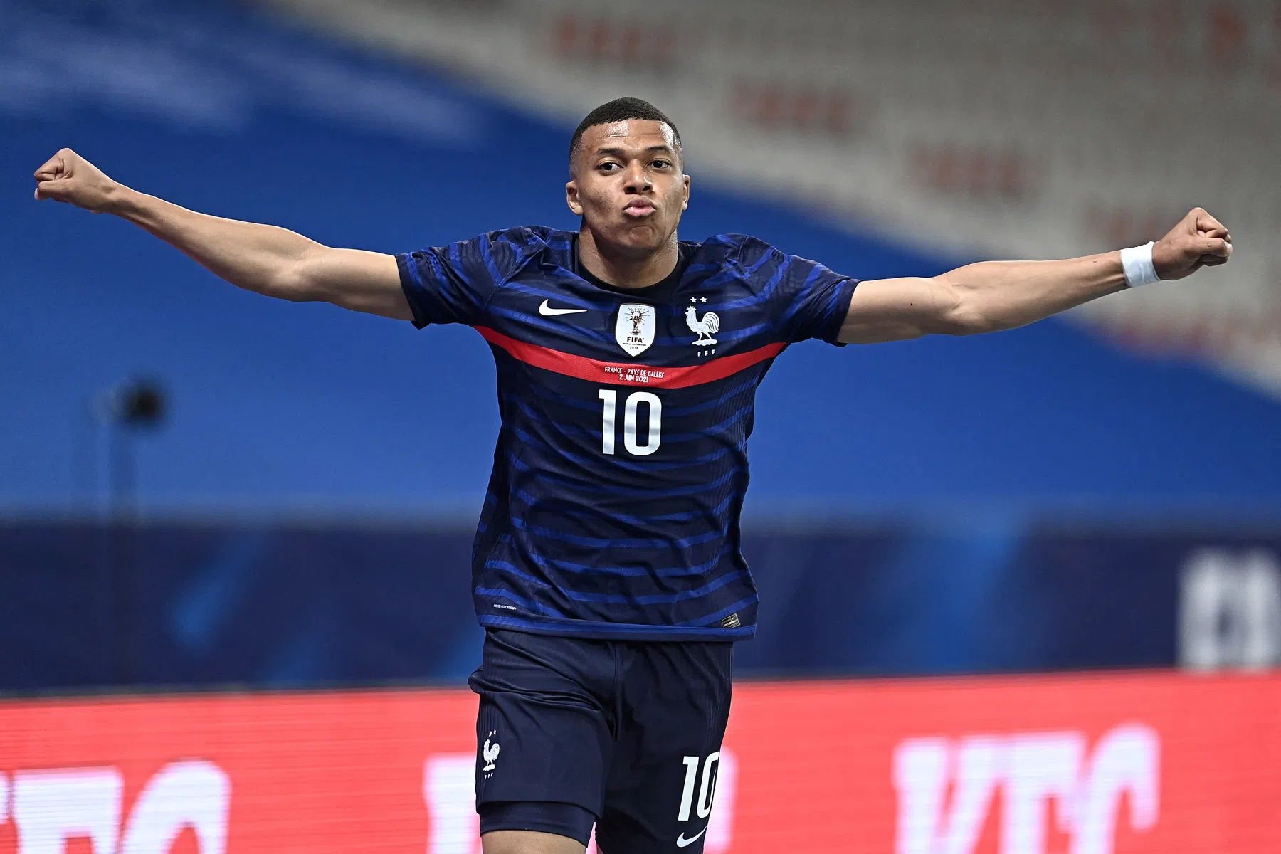Tijd voor de troonsbestijging van Kylian Mbappé?