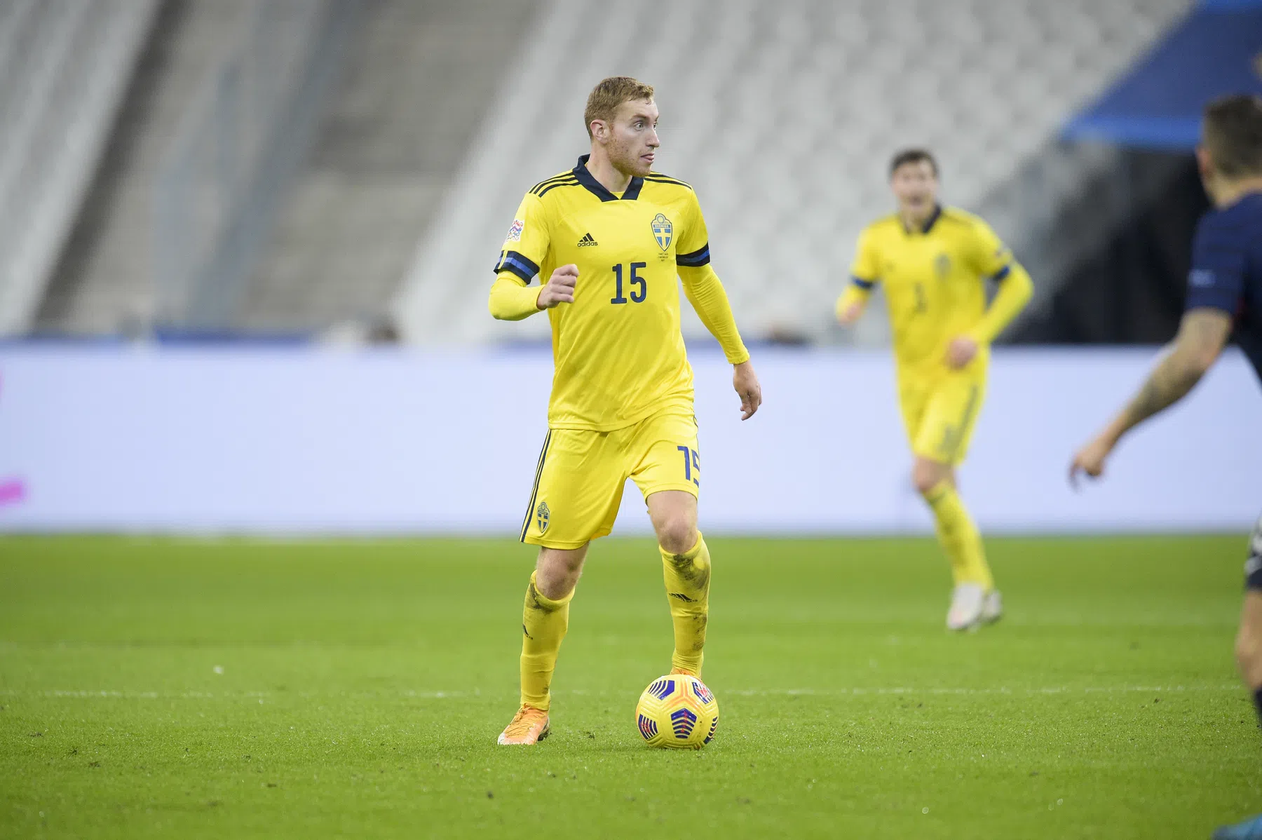 Ook Zweden getroffen door corona: Juventus-parel mist EK-duel met Spanje