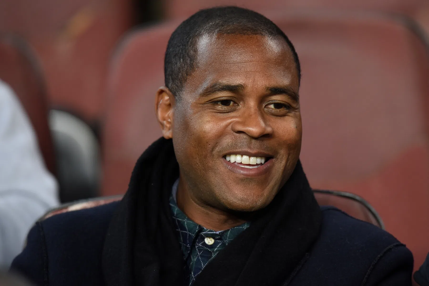 Kluivert schrijft brief naar internationals: Curaçao jaagt WK-droom na