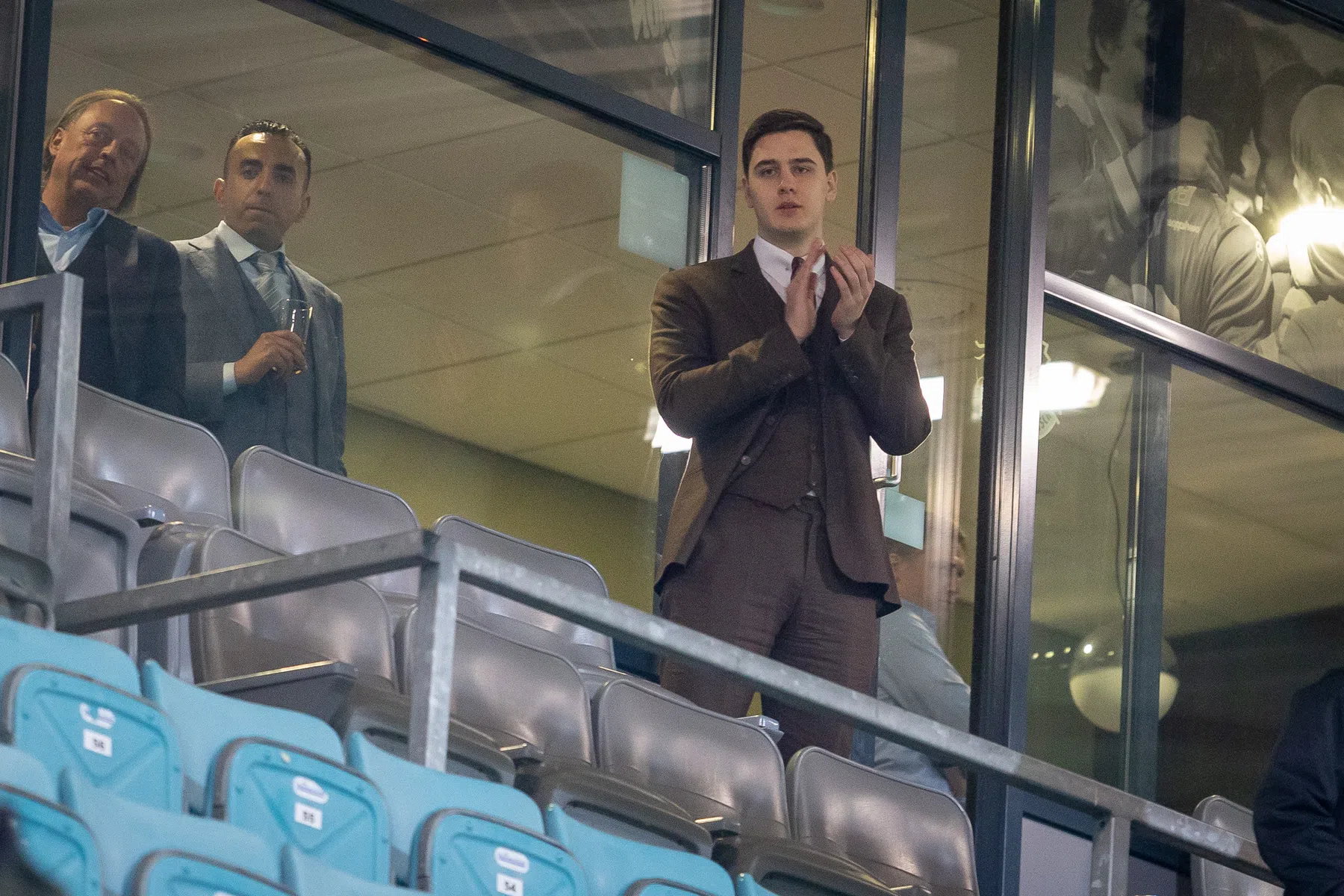 Uitspraak rechter: opgelucht FC Den Bosch moet Jordania een kwart miljoen betalen