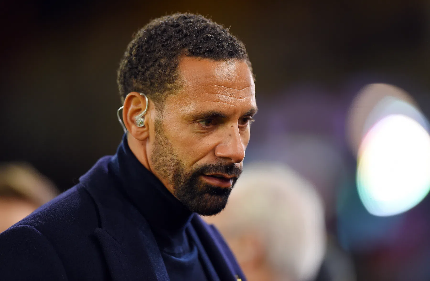 Ferdinand spreekt 'stomme mensen' toe: 'Helft weet niet waarvoor ze joelen'