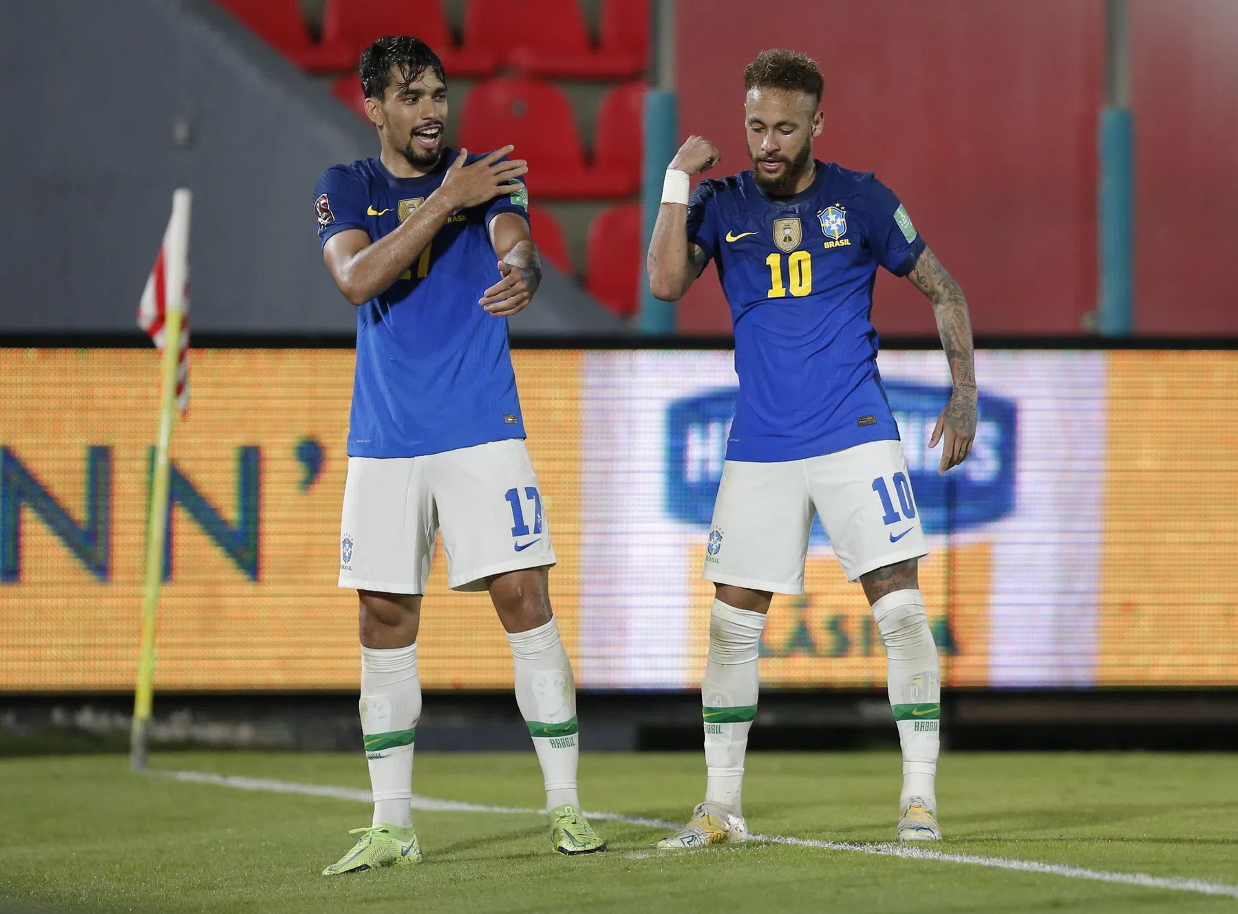 Soeverein Brazilië neemt nu al flink afstand van Argentinië en Uruguay