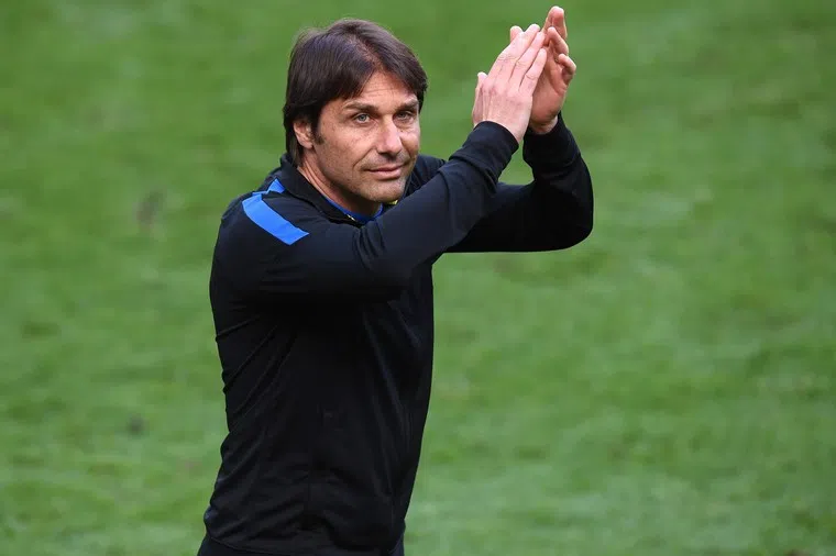 Geldwolf en wegloper? Conte wijst die suggesties resoluut van de hand