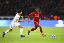 Thumbnail for article: Wijnaldum trots: 'Ik kom in een van de beste selecties in Europa terecht'