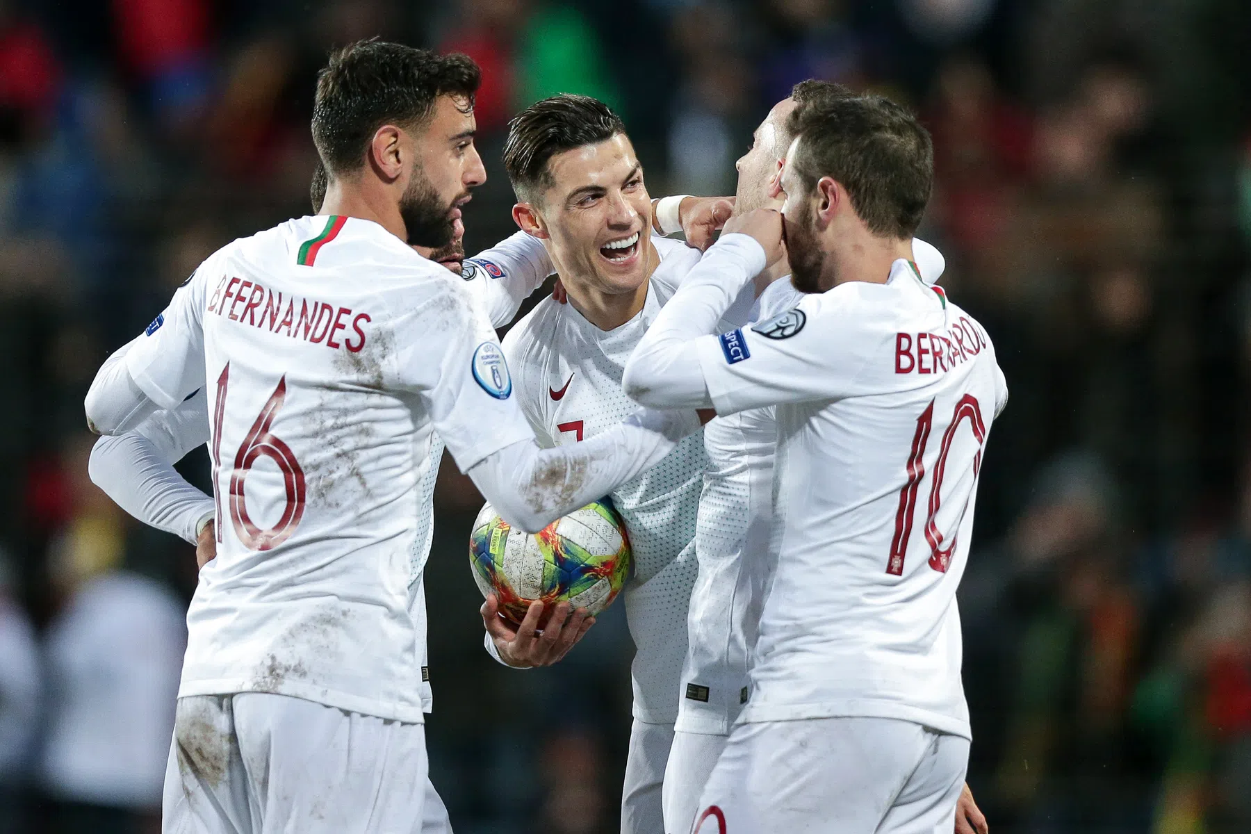 Hoe staan de EK-favorieten ervoor?