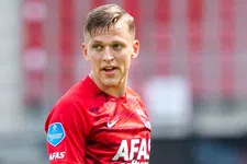 Thumbnail for article: AZ-aanvaller Karlsson mag tóch nog hopen op EK-deelname