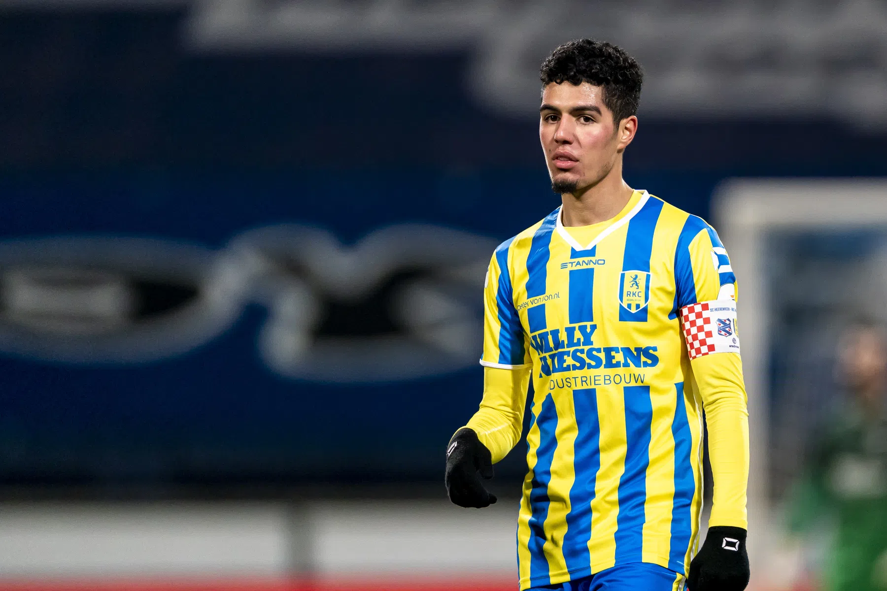 Tahiri zwaait RKC uit en tekent bij Roemeense kampioen