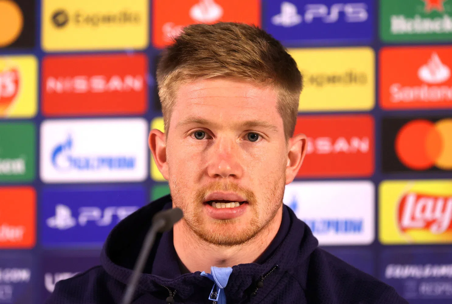 Belgische ploeg definitief zonder De Bruyne bij start EK