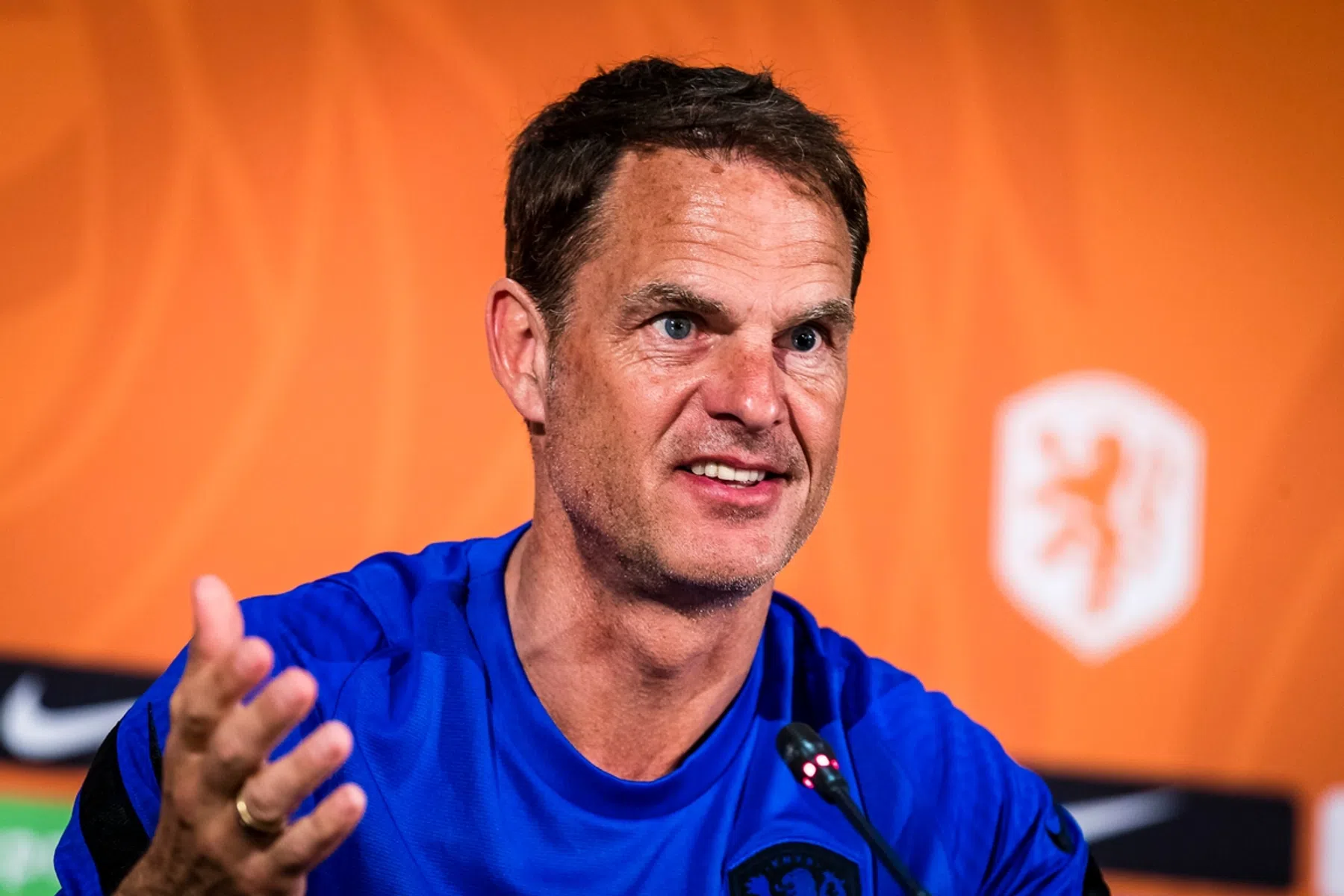VI Discussie: hoe moet Oranje starten op het EK?