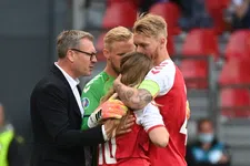 Thumbnail for article: Veel lof voor Deense ploeg na razendsnel handelen rond Eriksen