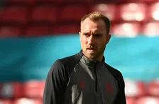 Thumbnail for article: Bemoedigende update over Eriksen: wakker en in stabiele toestand