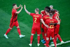 Thumbnail for article: Lukaku onderstreept Belgische superioriteit tegen onmachtig Rusland