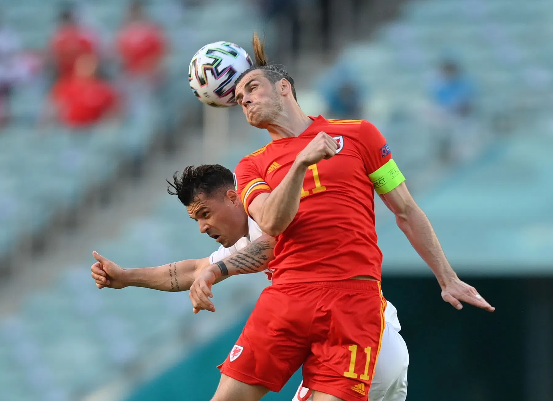 Historisch VAR-moment steekt stokje voor Zwitserse zege op Wales