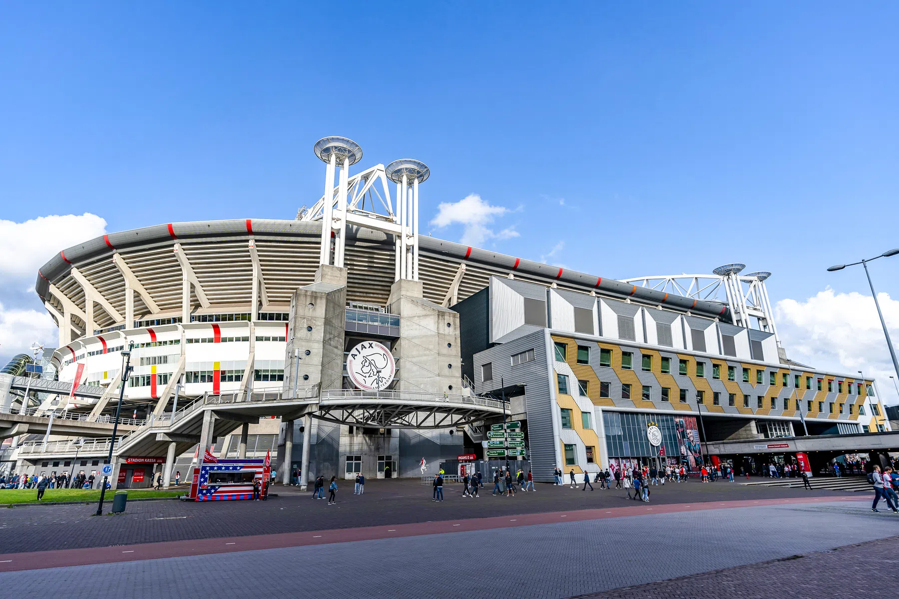 EK als wedergeboorte voor de Johan Cruijff Arena