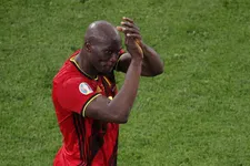 Thumbnail for article: Lukaku: 'Voor de wedstrijd veel tranen gelaten om Eriksen'