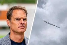 Thumbnail for article: Frank de Boer is door niemand van zijn stuk te brengen