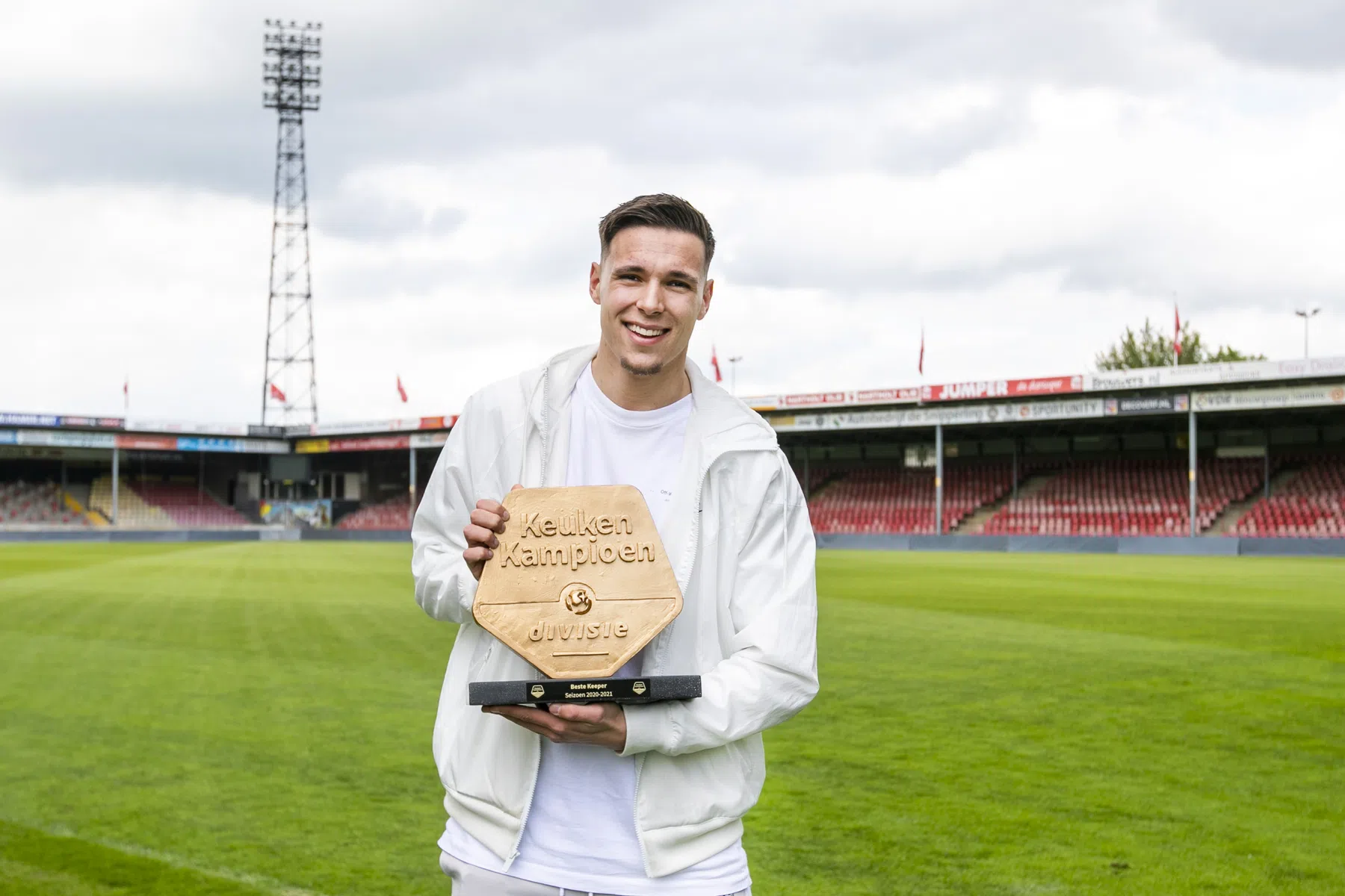 Ajax rondt komst van clean sheet-machine Gorter af