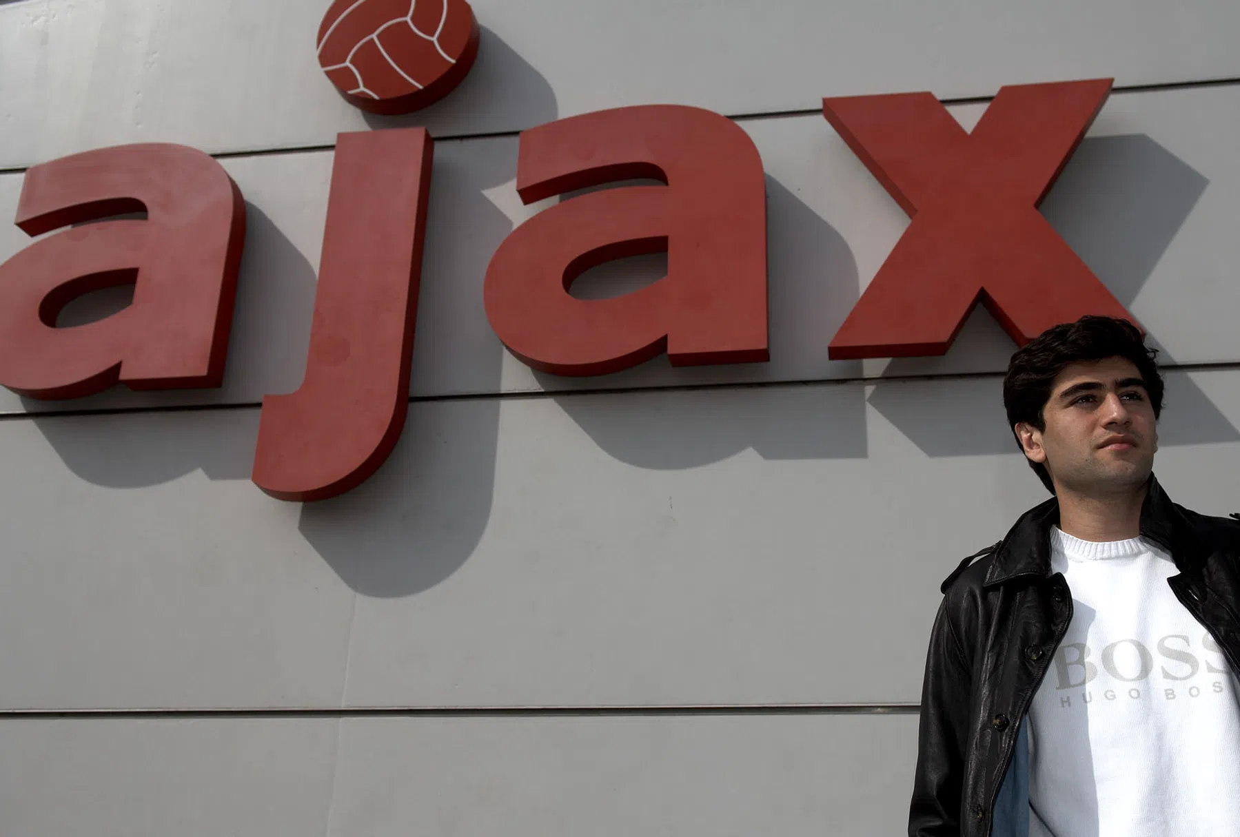 André Hazes houdt de Ajax-herinneringen van Edgar Manucharyan levend
