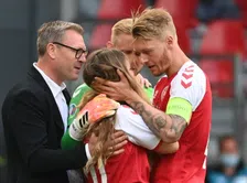 Thumbnail for article: Volop lof voor Simon Kjaer: 'Een ware leider en een geweldige persoonlijkheid'