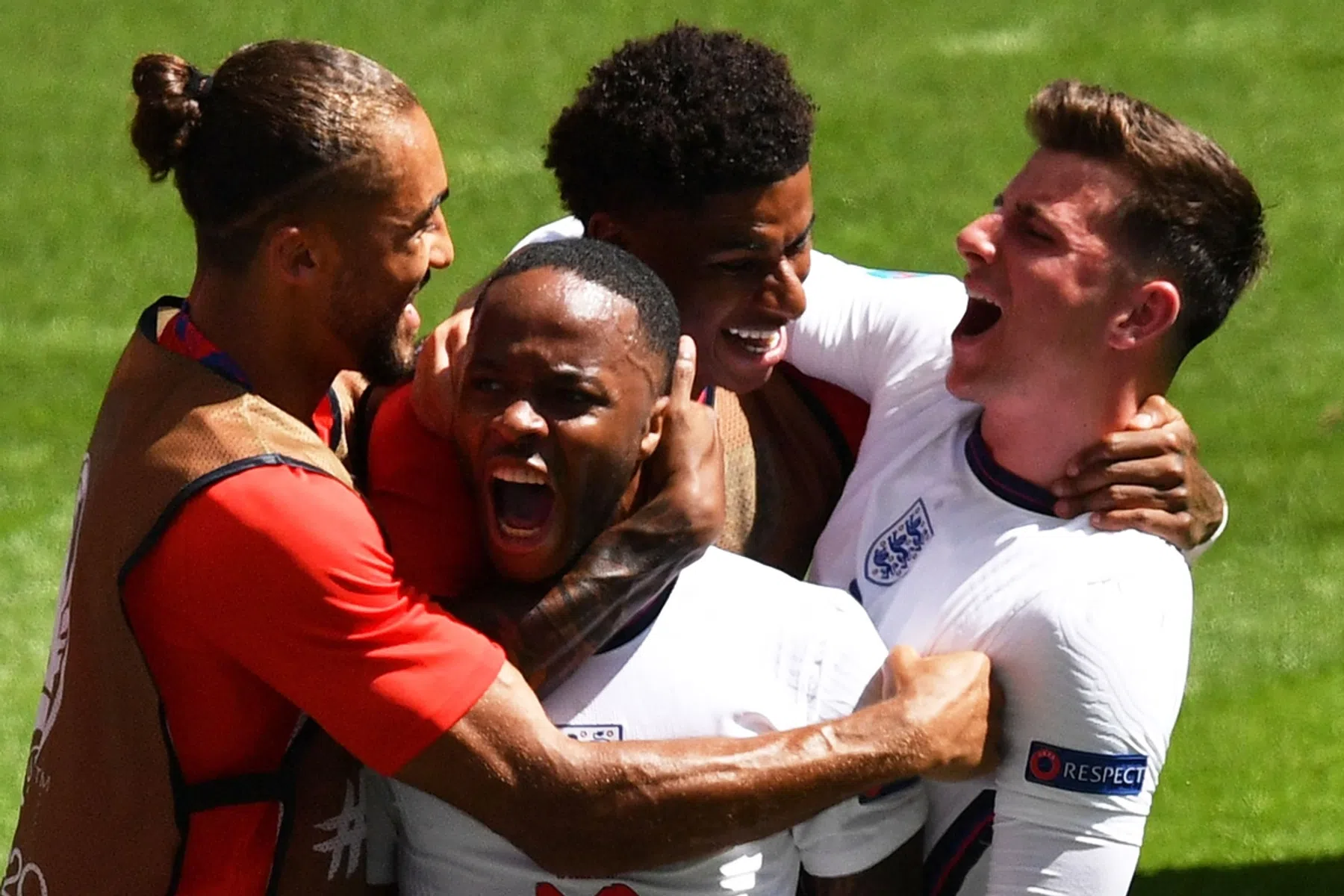 Engelse hoop op EK-succes neemt toe na primeur tegen Kroatië