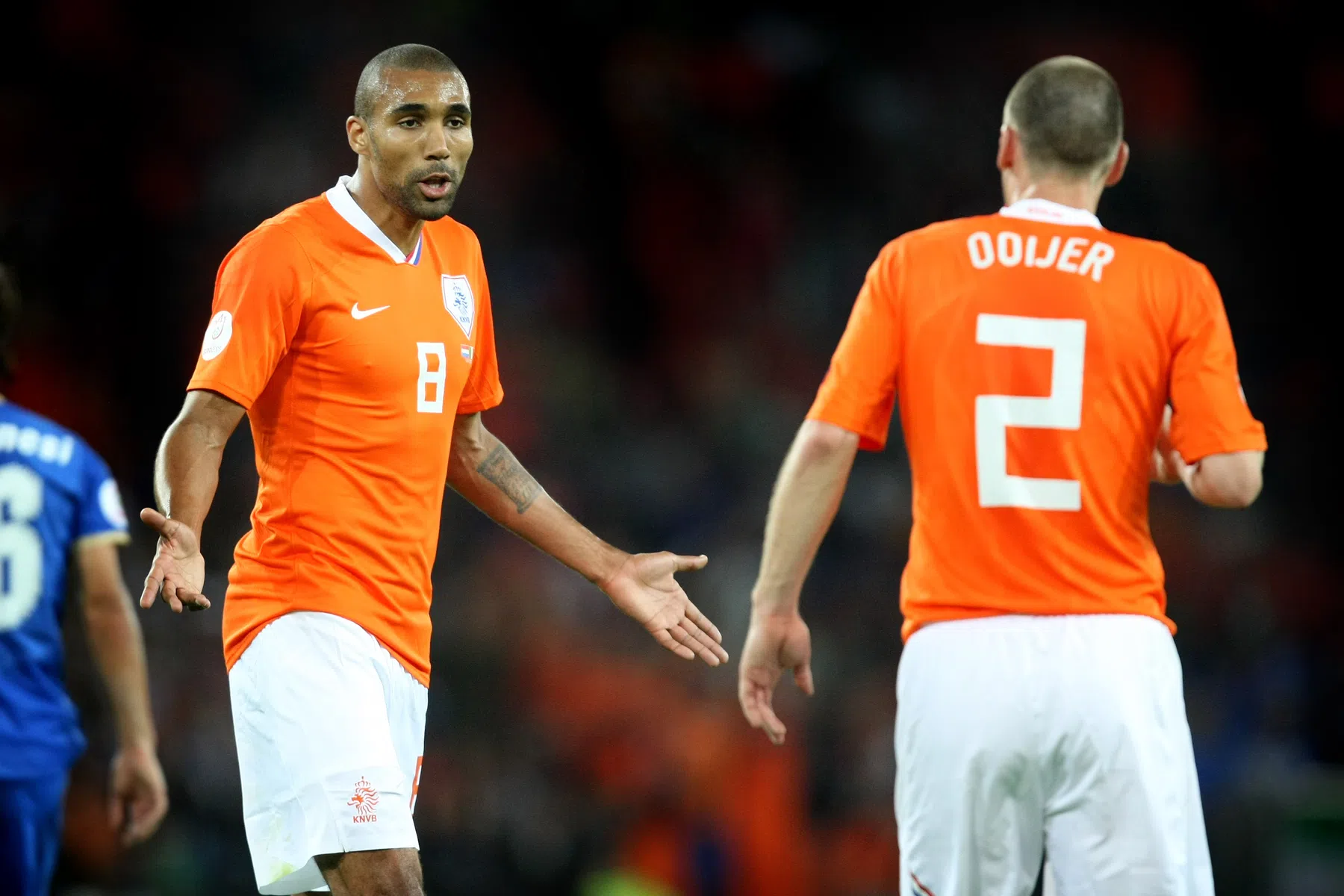 Engelaar over Oranje-opponent: ‘Een ondeugende straatrat’