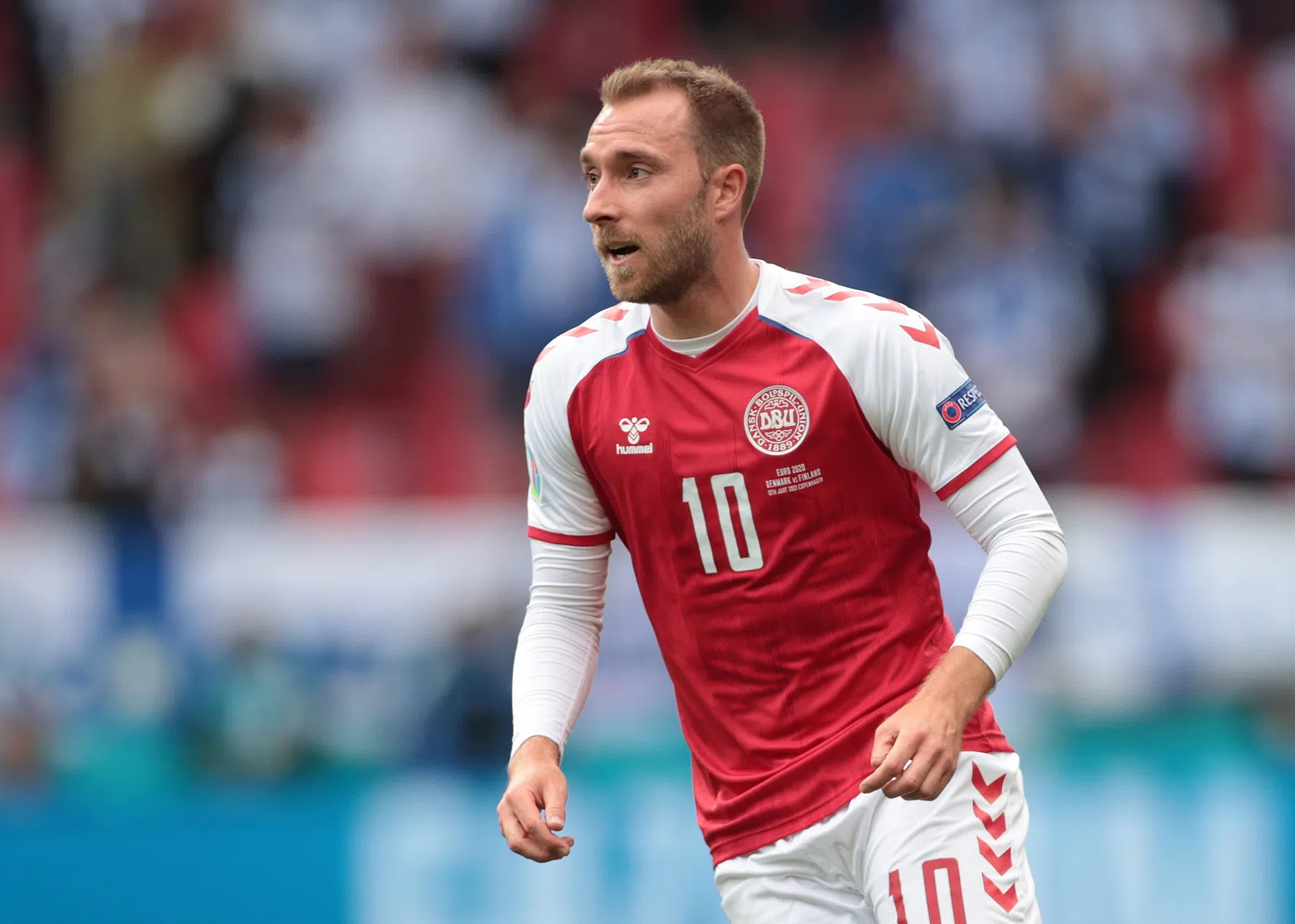 Eriksen stuurde al berichtje aan Inter-spelers, einde aan alle coronaspeculaties 