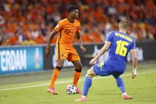 Thumbnail for article: Hoe Dumfries de held van Oranje werd (en het na een wissel bijna fout ging)