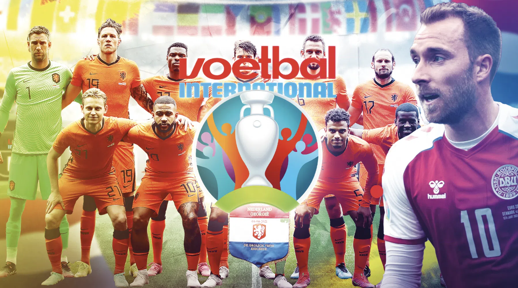 Oranje is terug: de laatste ins en outs richting het duel met Oekraïne 