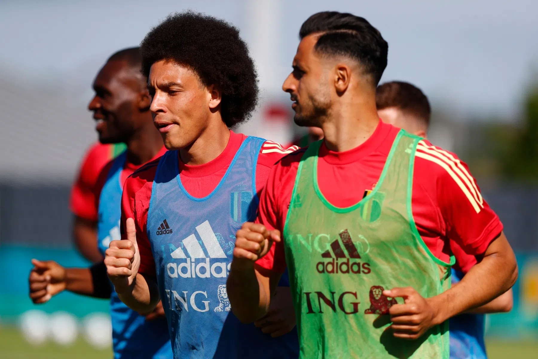 Miraculeuze rentree Witsel, twijfels over De Bruyne en Vertonghen